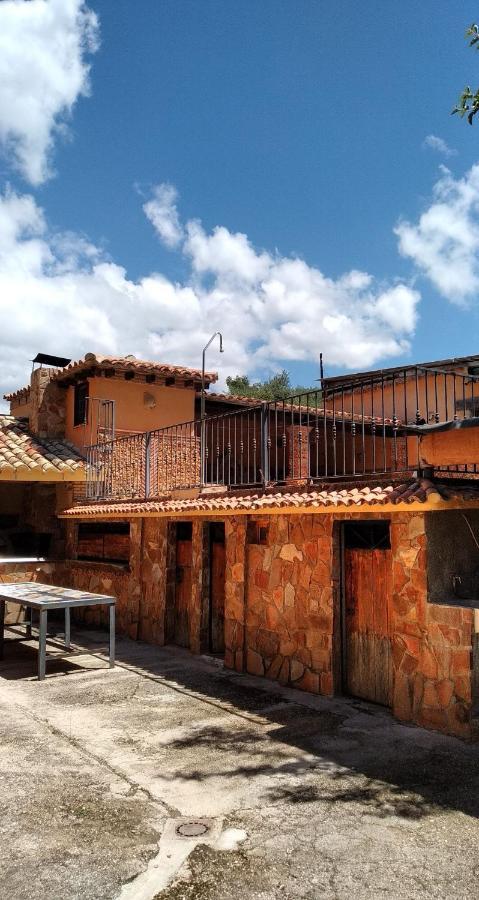 Cortijo El Lerele Apartment Cazorla Exterior photo