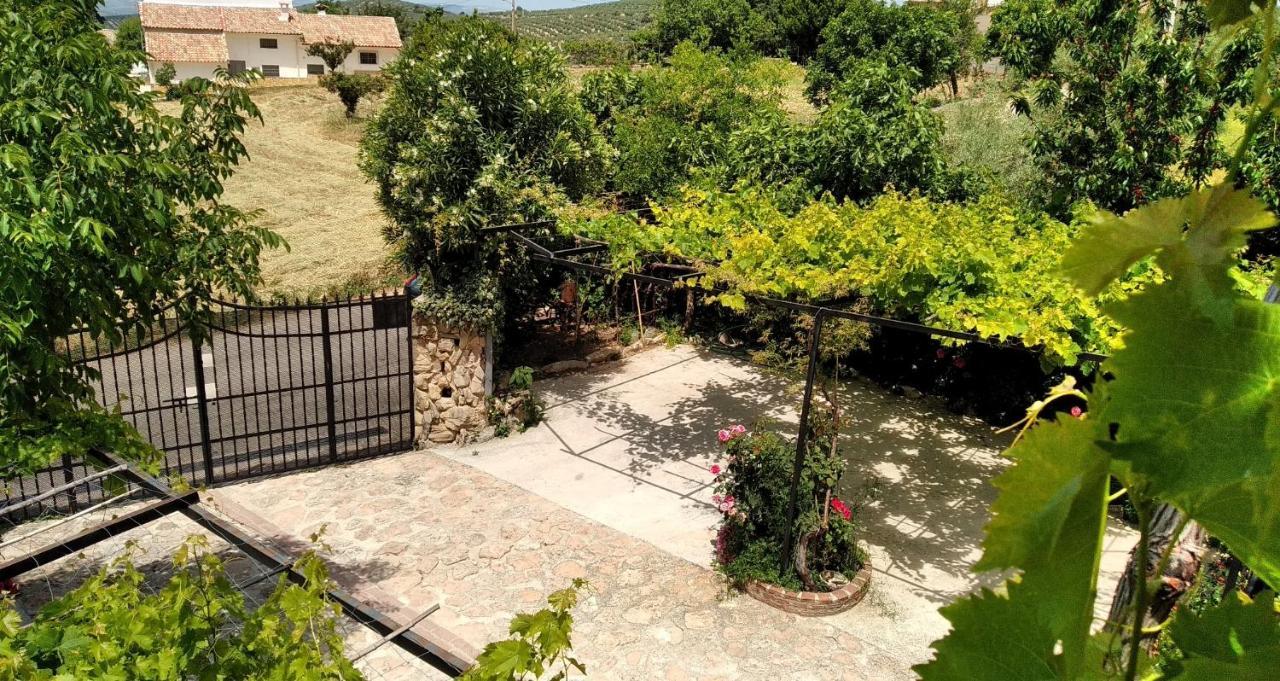 Cortijo El Lerele Apartment Cazorla Exterior photo