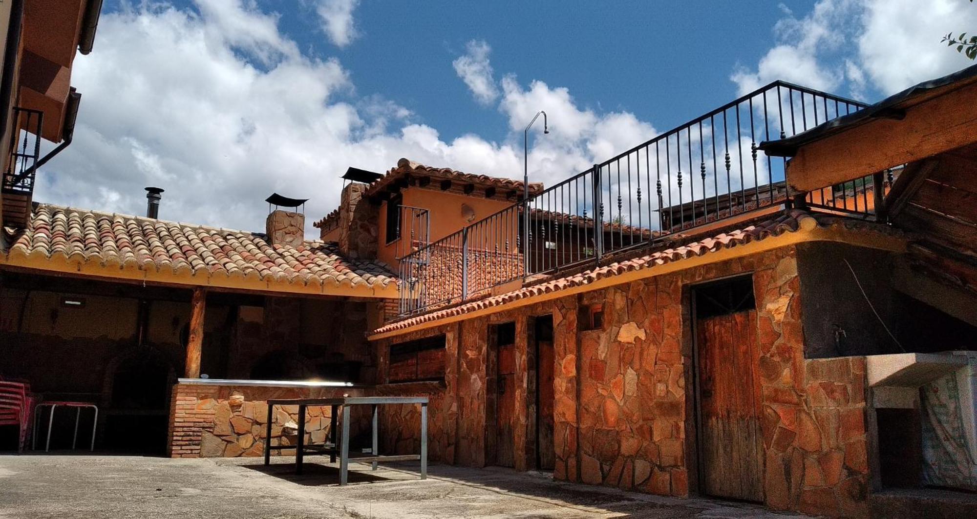 Cortijo El Lerele Apartment Cazorla Exterior photo