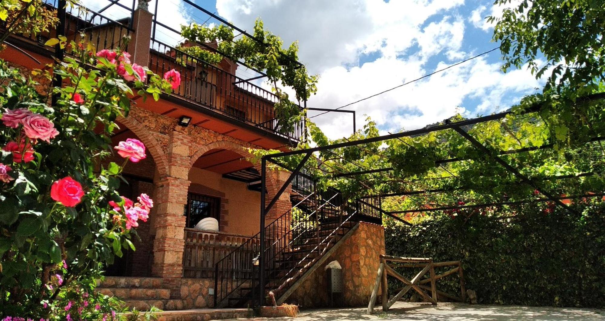 Cortijo El Lerele Apartment Cazorla Exterior photo