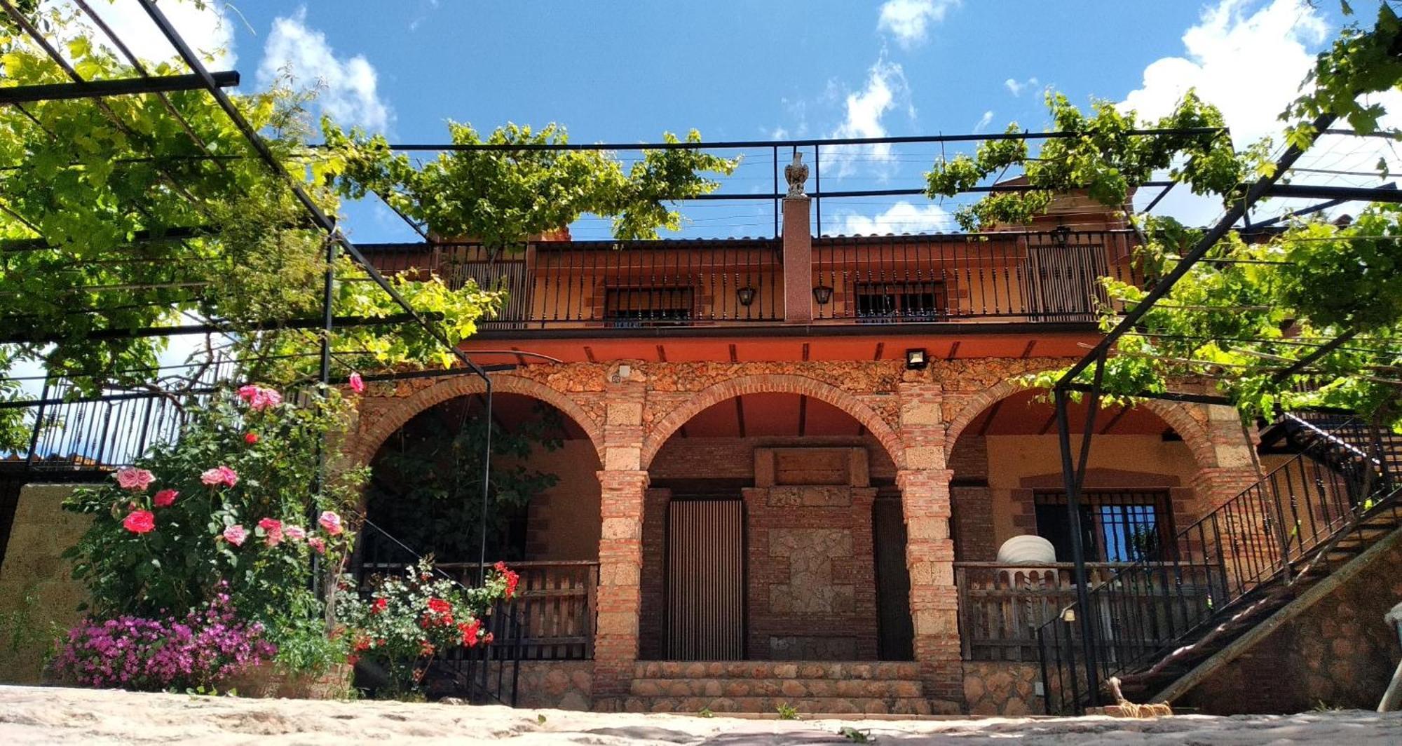 Cortijo El Lerele Apartment Cazorla Exterior photo